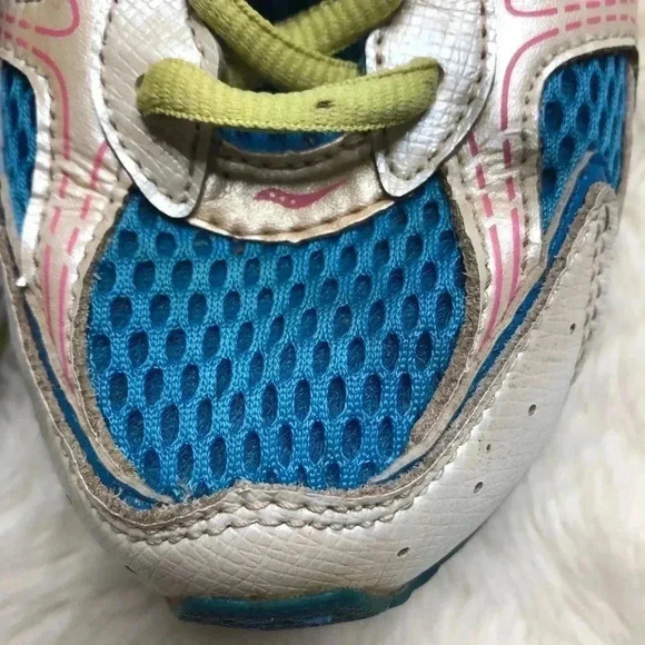 Saucony Cohesion Sneakers Size 3.5 - Picture 7 of 10